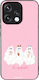 Sonique Cozy Season Series Oppo Reno15 5g Pink ...