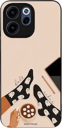 Θήκη Sonique Cozy Season Series Oppo Reno15 F 5...