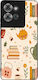Husă Sonique Cozy Season Series Motorola Edge 5...