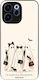 Sonique Cozy Season Series Case Oppo Reno15 F 5...