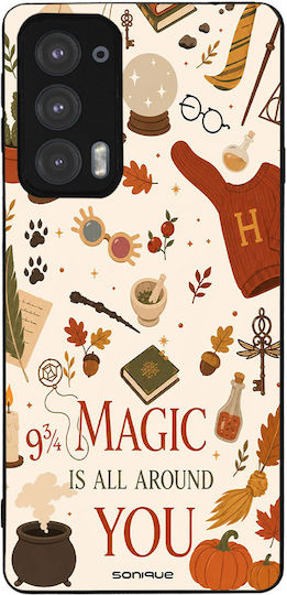 Sonique Cozy Season Series Handyhülle Motorola Kante 20 5G Lumos
