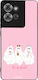Husă Sonique Cozy Season Series Motorola Edge 5...
