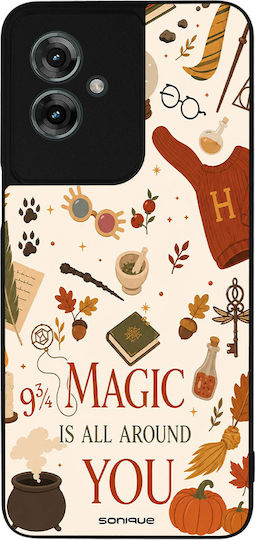Sonique Cozy Season Series Motorola Moto G55 5G Lumos Handyhülle