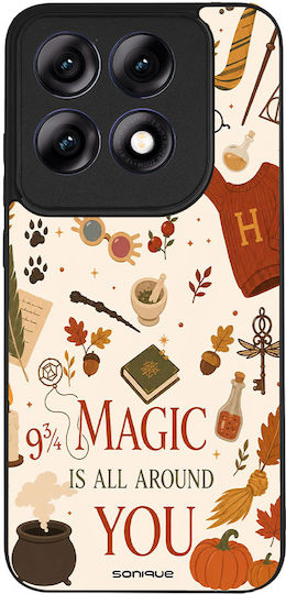 Sonique Cozy Season Series Mobile Phone Case Motorola Edge 70 Pro 5G Lumos