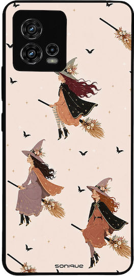 Калъф Sonique Cozy Season Series Motorla Moto G72 Witches In Flight