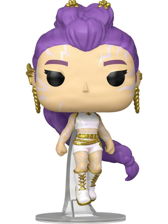 Funko Pop! Animation: KPop Demon Hunters - Rumi...