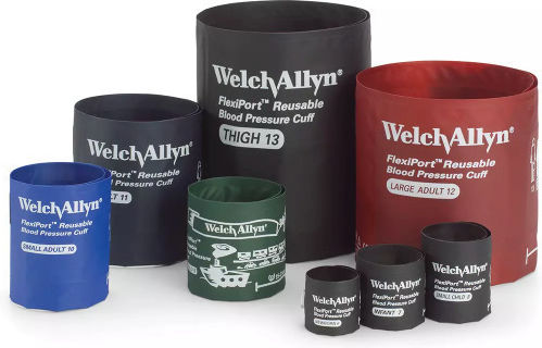 Welch Allyn Flexiport Μανσέτα Μικρή Παιδική 12-16cm