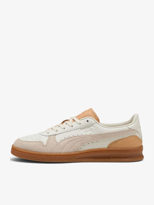 PUMA Ανδρικά Sneakers Λευκά