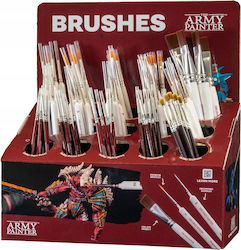 Army Painter Wargamer Husă de distribuție pentru pensule Army Painter Wargamer Husă de distribuție pentru pensule