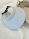Kinderhut Stoff Blau