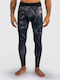 Venum Men Martial Arts Leggings Black