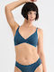Sloggi Sloggi Bralette Smoky Blau