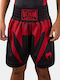 Παιδικό Σορτσάκι Πυγμαχίας Venum Attack Kids Boxing Shorts Black Red