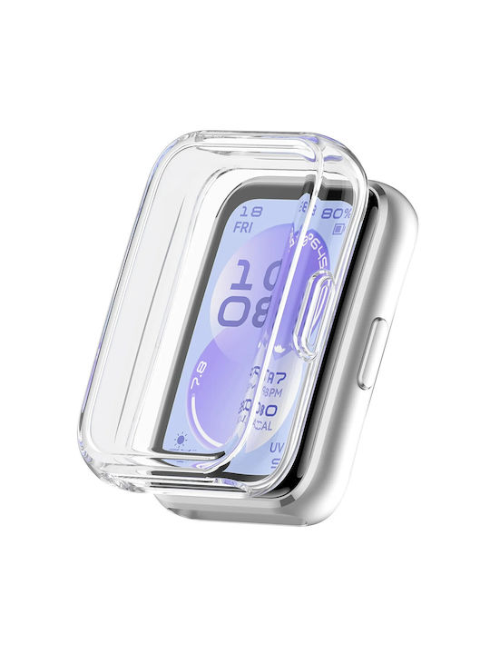 Bizonmobile Felipe Screen Protection Case Compatible Huawei Band 11 Transparent Bizonmobile Felipe Screen Protection Case Compatible Huawei Band 11 Transparent