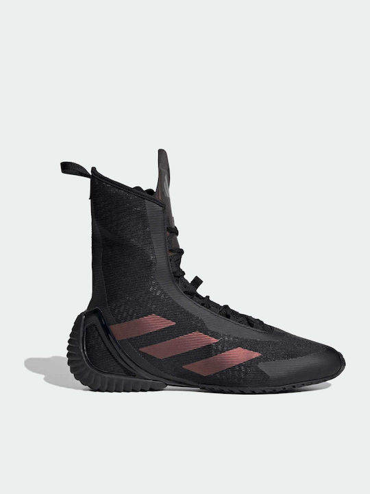adidas Speedex Ultra Παπούτσια Πυγμαχίας Μαύρα adidas Speedex Ultra Παπούτσια Πυγμαχίας Μαύρα