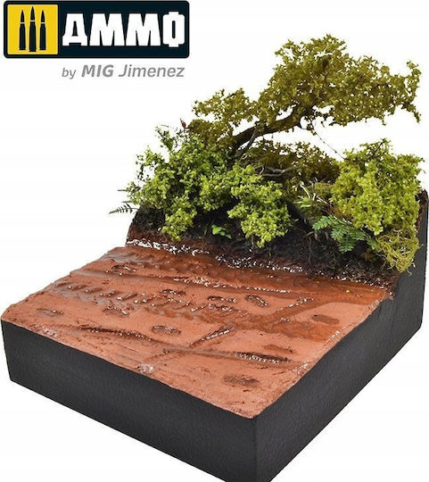 Vallejo Ammo Terraform Premium Textures Modellierwerkzeuge & Zubehör
