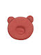 Candide Бебешка Възглавница За Плагиоцефалия Memory Foam Marsala 19x21см.