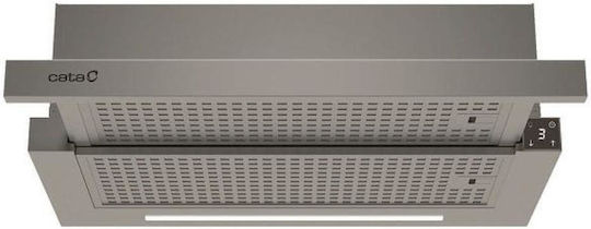 Cata TFH 6430 X Συρόμενος Απορροφητήρας 60cm Inox