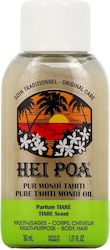 Hei Poa Tahiti Monoi масло за коса и тяло 30 ml Hei Poa Tahiti Monoi масло за коса и тяло 30 ml
