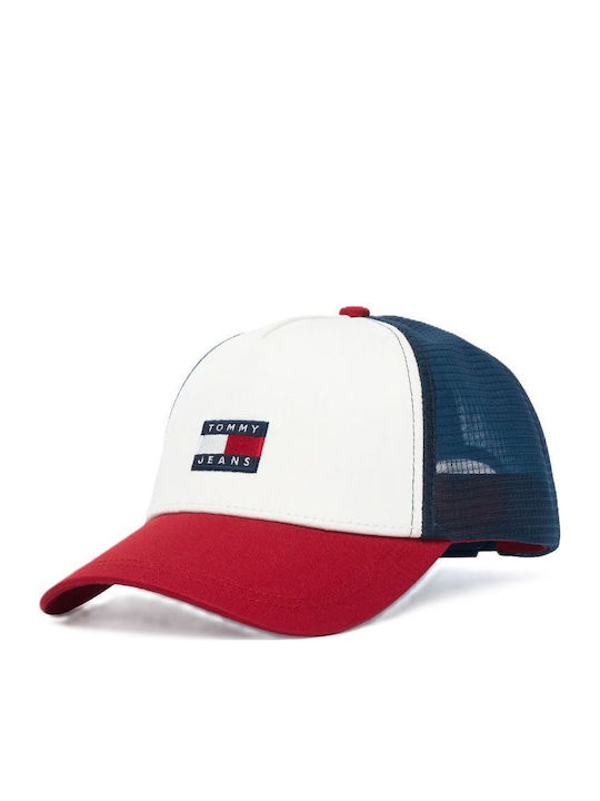 Tommy Hilfiger Tjm Heritage Trucker Cap
