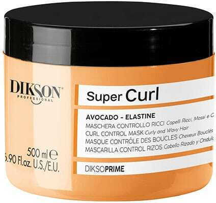 Dikson Super Hair Mask for Hydration 500ml