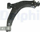 Delphi Wheel Suspension Arm Tc954