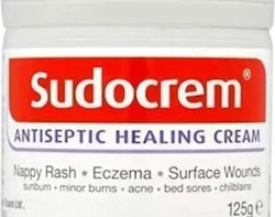 Sudocrem Антисептичен крем 125гр Sudocrem Антисептичен крем 125гр