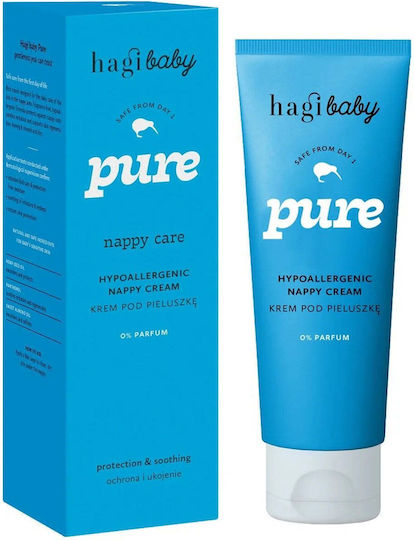 Hagi Cosmetics Zaspa Baby-Heilsalbe mit Aloe Vera 75ml