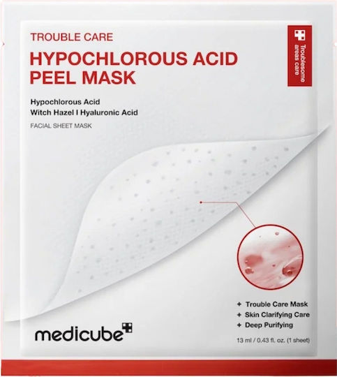 Medicube Hypochlorous Acid Peel Μάσκα Προσώπου