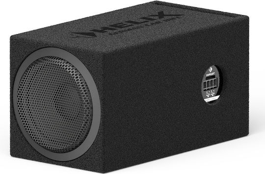 Helix IK EB6.1 DVC.2 Subwoofer Αυτοκινήτου 6" 150W RMS με Κούτα