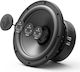 Helix IQ W10-DVC2 Subwoofer Αυτοκινήτου 10" 750W RMS