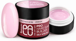 Palu Pro Hard Shape Builder Gel Nails Powder Pink 45gr Palu Pro Hard Shape Builder Gel Nails Powder Pink 45gr