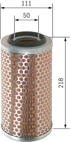 Bosch Air Filter 1 457 429 838
