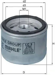Mahle Original Lc 3 Filtru De Aer