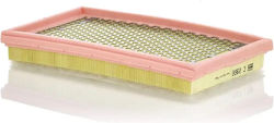 Mann-filter Филтър За Въздух C 2966 Mann-filter Филтър За Въздух C 2966