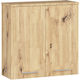 Dulap de baie 60x23x60cm Stejar