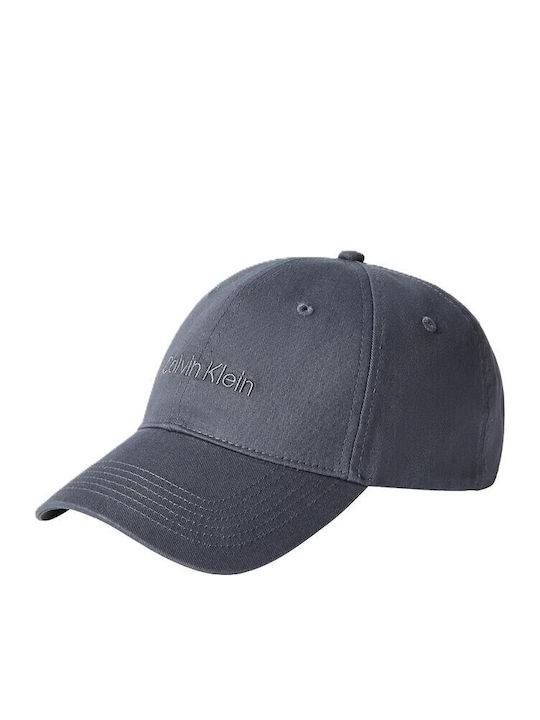 Calvin Klein Baseball Cap Titlecase Embroidery Ca