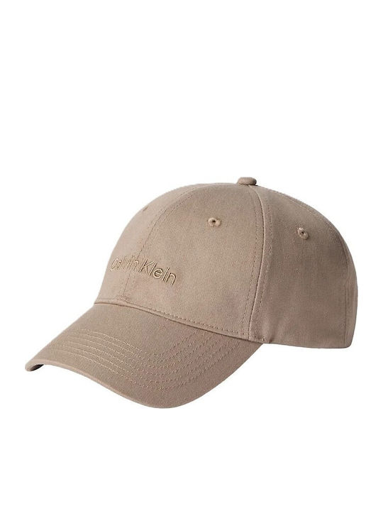 Calvin Klein Baseball Cap Titlecase Embroidery Ca
