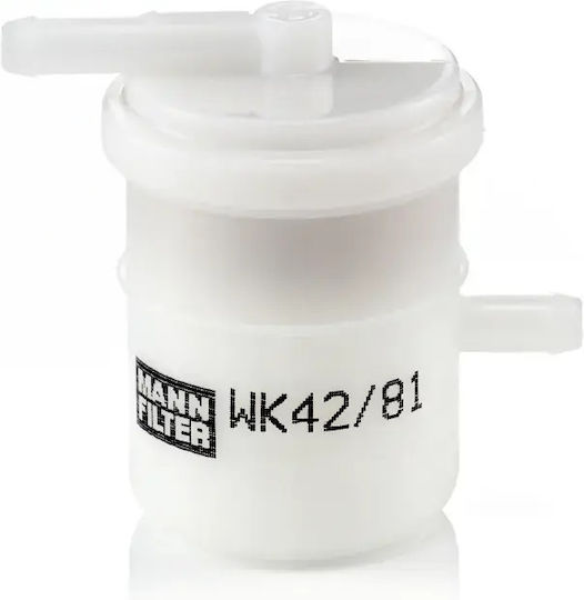 Filtru De Benzină Mann-filter Wk 42/81