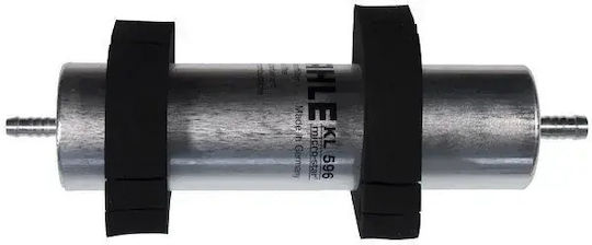 Mahle Original Filtru De Benzină Kl 596