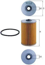 Mahle Original Fuel Filter Kx 35