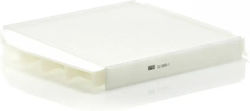 Mann-filter Cabin Air Filter Cu 2855/1 Mann-filter Cabin Air Filter Cu 2855/1