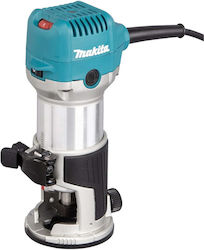 Makita RT0702CJ Κουρευτικό Περιθωρίων 710W με Ρ...