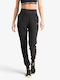Damen Jogginghose Schwarz