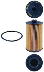 Filtru De Ulei Mahle Original Ox 157d