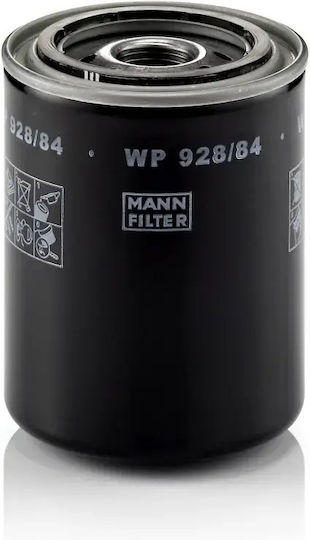 Mann-filter Oil Filter Wp 928/84