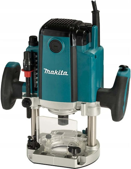 Makita RP1803FX01 Freză Verticală 1650W cu Reglare a Vitezei