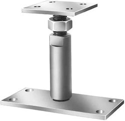 Adjustable Support Shoe 150-70x70x80cm Wooden Concrete Posts