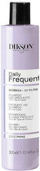 Dikson Daily Frequent Hydrating and Shine Shampoo for Fine Hair 300ml