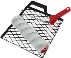 Microfiber Roller Set 25cm Roller Grid 29x26cm Painting